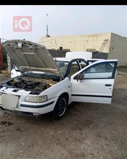 إيران خودرو سمند